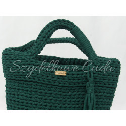 Torba ze sznurka bawełnianego